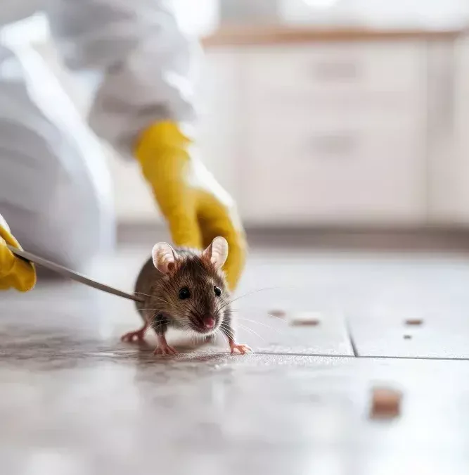 Desratização: Riscos à Saúde Pública e Como Proteger seu Lar Contra Infestações de Ratos