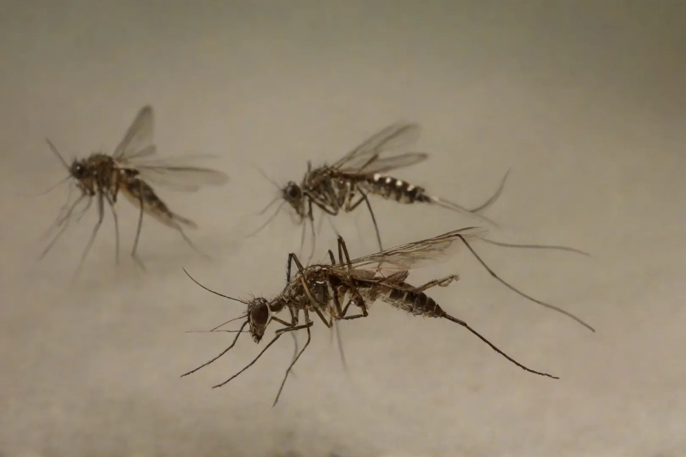 Controle de Mosquitos: Métodos Tradicionais e Inovadores para Reduzir a População de Mosquitos