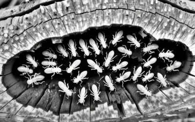 Descupinização na Zona Sudoeste RJ: Proteja sua Estrutura Contra os Cupins Subterrâneos