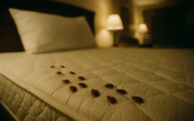 Dedetizadora no Recreio e Barra da Tijuca: quanto custa e o que está incluso no serviço?