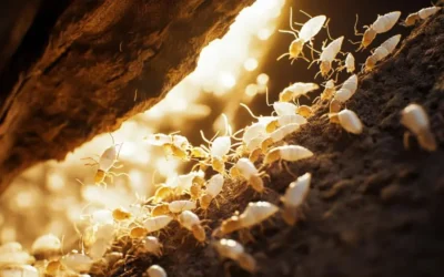 Mitos e verdades sobre dedetização de cupins RJ