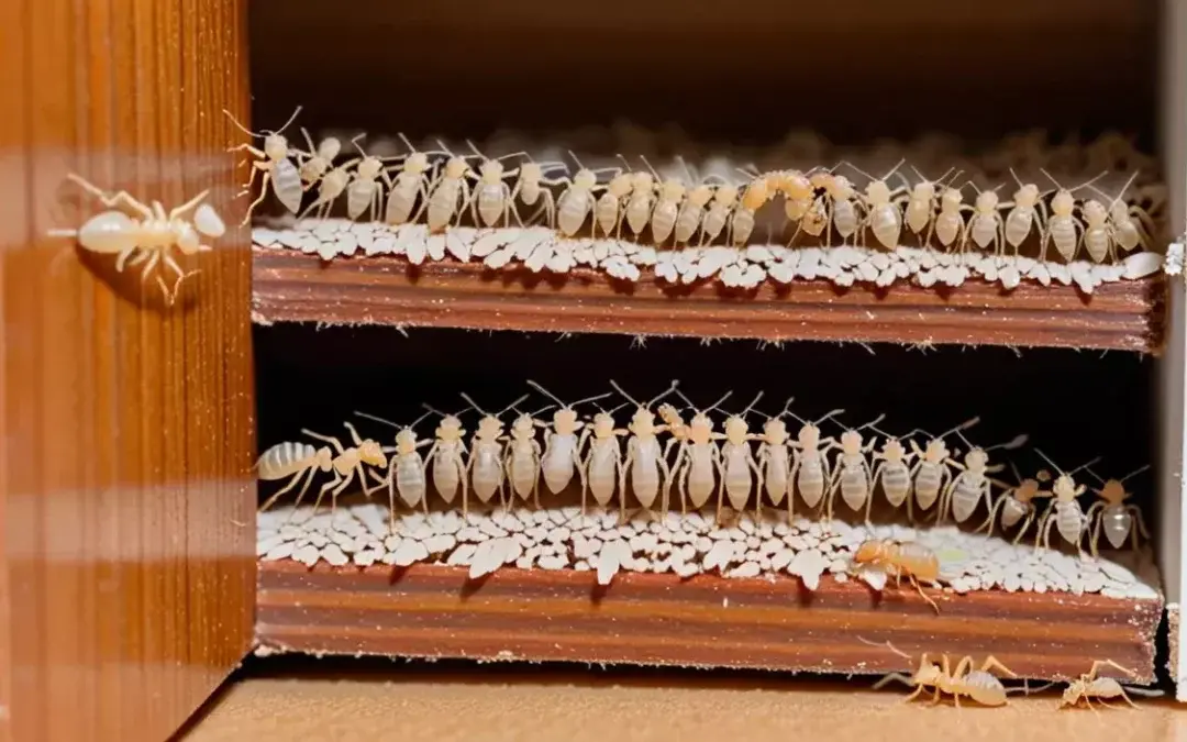 Como escolher a melhor empresa de dedetização de cupim RJ?