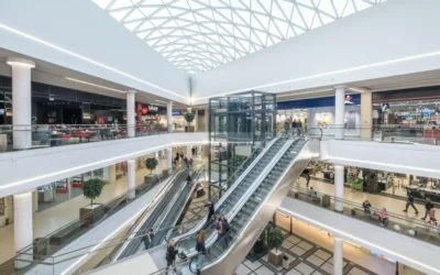 Contrato de dedetização para Shoppings no RJ