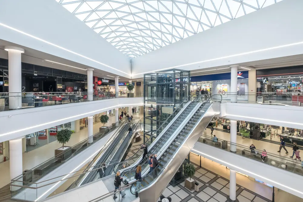 Contrato de dedetização para Shoppings no RJ