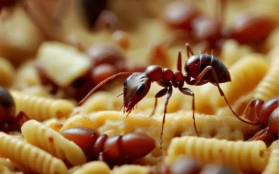 Dedetizadora na Zona Norte RJ – Controle de profissional contra baratas, ratos e cupins