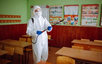 Dedetizadora no Recreio para escolas e creches: exigências legais e sanitárias